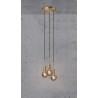 https://design-led.fr/ Paco Suspension Laiton 3xE27 64,90&nbsp;€ 64,90&nbsp;€ 2112063035