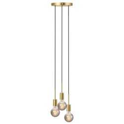 https://design-led.fr/ Paco Suspension Laiton 3xE27 64,90&nbsp;€ 64,90&nbsp;€ 2112063035