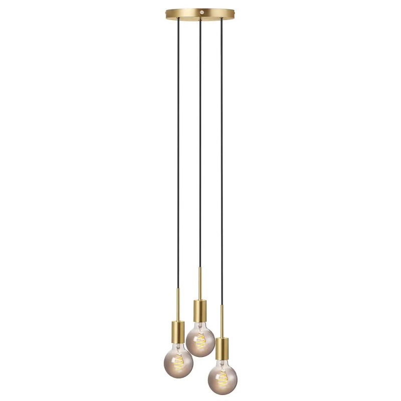 https://design-led.fr/ Paco Suspension Laiton 3xE27 64,90&nbsp;€ 64,90&nbsp;€ 2112063035