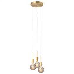 https://design-led.fr/ Paco Suspension Laiton 3xE27 64,90&nbsp;€ 64,90&nbsp;€ 2112063035