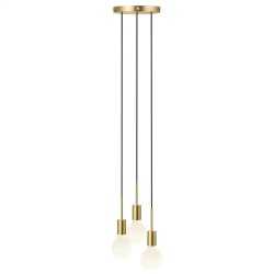 https://design-led.fr/ Paco Suspension Laiton 3xE27 64,90&nbsp;€ 64,90&nbsp;€ 2112063035