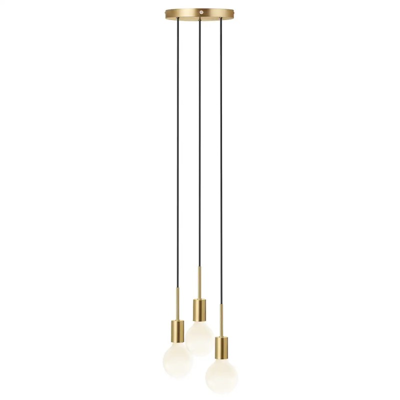 https://design-led.fr/ Paco Suspension Laiton 3xE27 64,90&nbsp;€ 64,90&nbsp;€ 2112063035