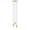 https://design-led.fr/ Paco Suspension Laiton 3xE27 64,90&nbsp;€ 64,90&nbsp;€ 2112063035