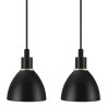 https://design-led.fr/ Ray 2-Kit Suspension Noir 2xE14 44,90&nbsp;€ 44,90&nbsp;€ 63233003