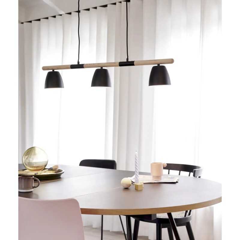 https://design-led.fr/ Theo Suspension Noir 3xGU10 149,90&nbsp;€ 149,90&nbsp;€ 2112603003