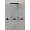 https://design-led.fr/ Theo Suspension Noir 3xGU10 149,90&nbsp;€ 149,90&nbsp;€ 2112603003