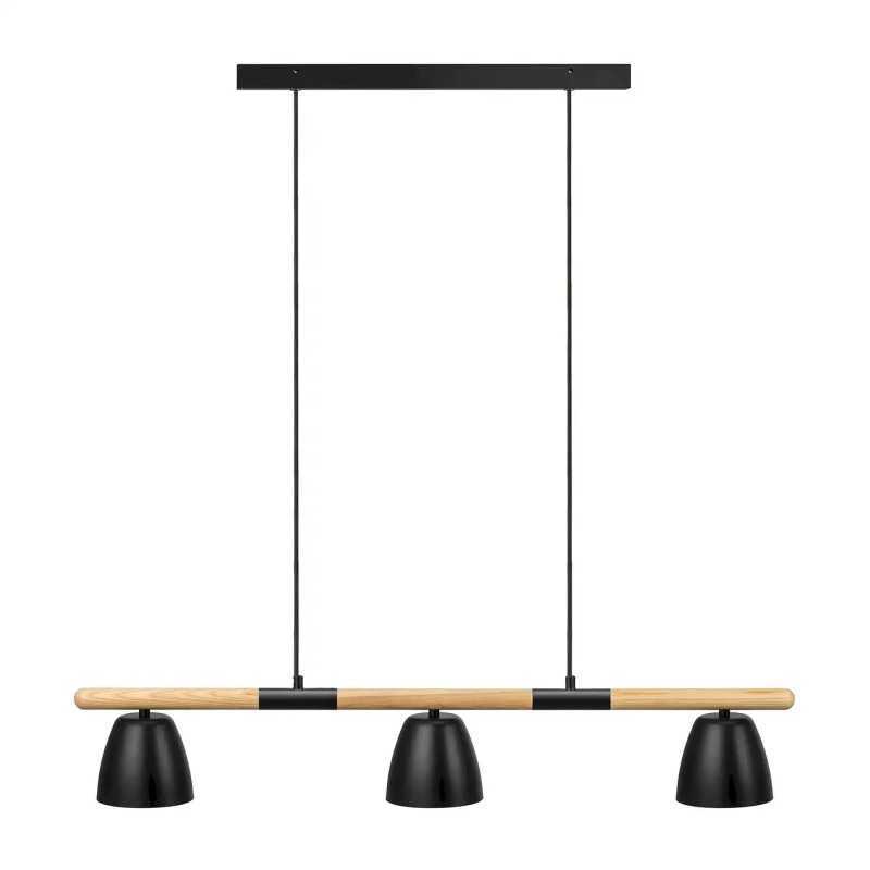 https://design-led.fr/ Theo Suspension Noir 3xGU10 149,90&nbsp;€ 149,90&nbsp;€ 2112603003