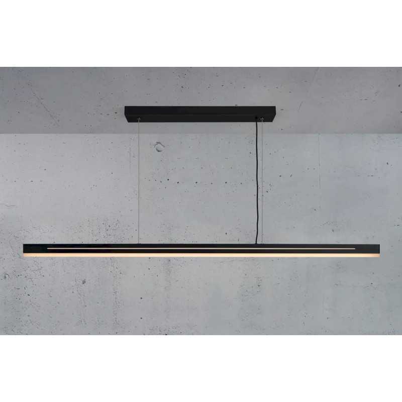 https://design-led.fr/ Skylar Suspension Noir 25W 3000K 259,90&nbsp;€ 259,90&nbsp;€ 2113003003