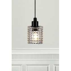 https://design-led.fr/ Hollywood Suspension Transparent E27 36,90&nbsp;€ 36,90&nbsp;€ 46483000