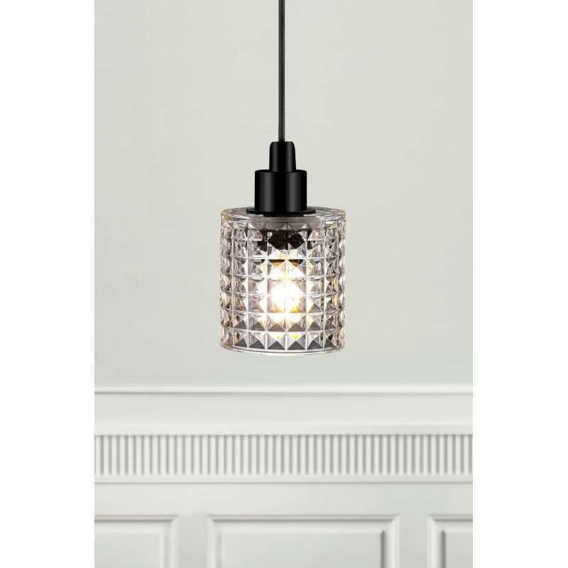 https://design-led.fr/ Hollywood Suspension Transparent E27 36,90&nbsp;€ 36,90&nbsp;€ 46483000