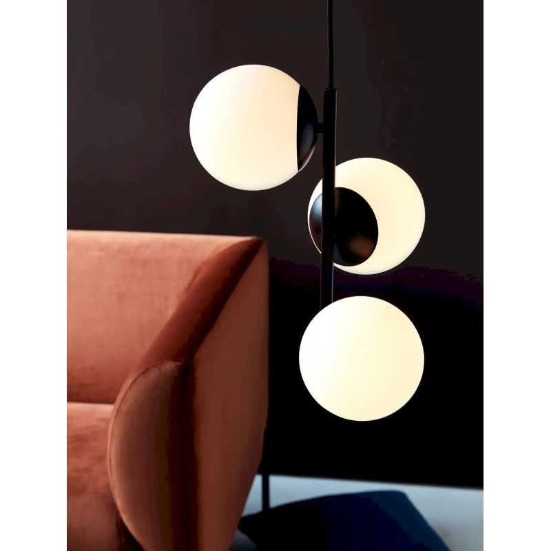 https://design-led.fr/ Lilly Suspension Noir 3xE14 134,90&nbsp;€ 134,90&nbsp;€ 48603003
