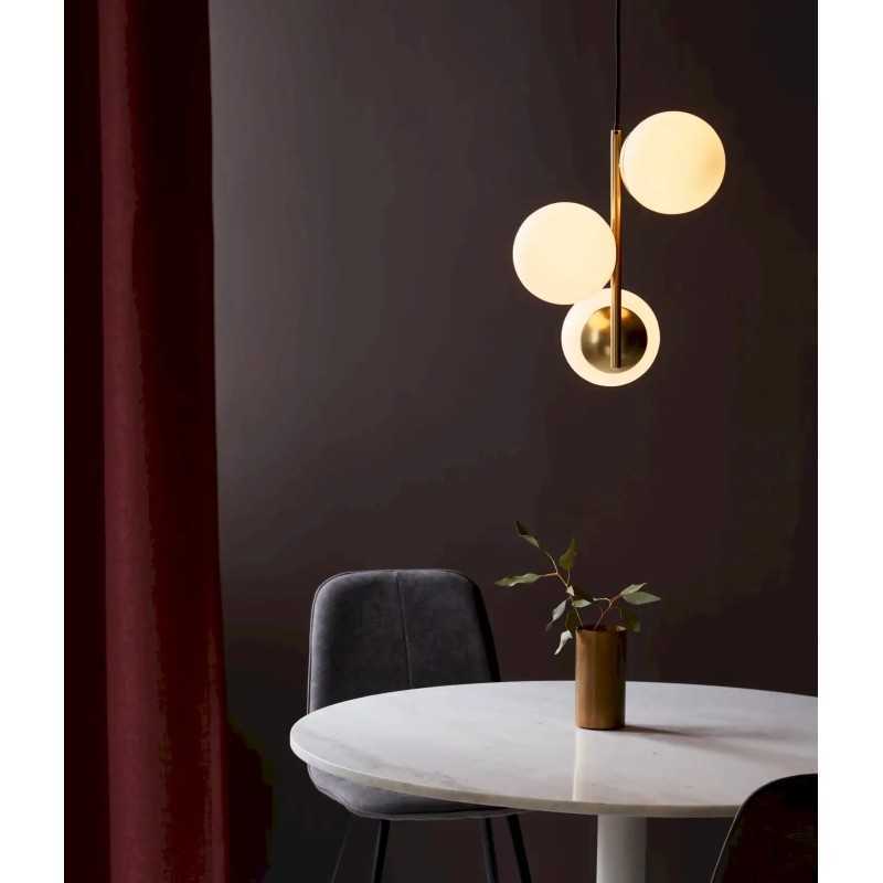 https://design-led.fr/ Lilly Suspension Laiton 3xE14 134,90&nbsp;€ 134,90&nbsp;€ 48603035
