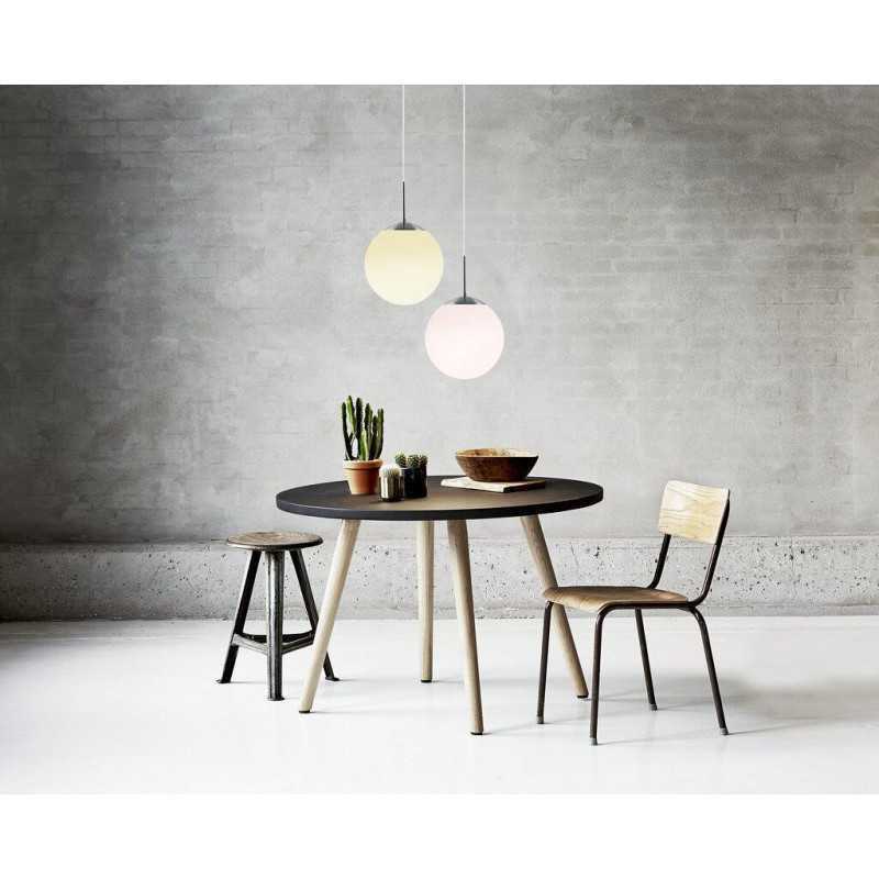 https://design-led.fr/ Cafe 20 Suspension E27 Blanc opale 36,90&nbsp;€ 36,90&nbsp;€ 39563001