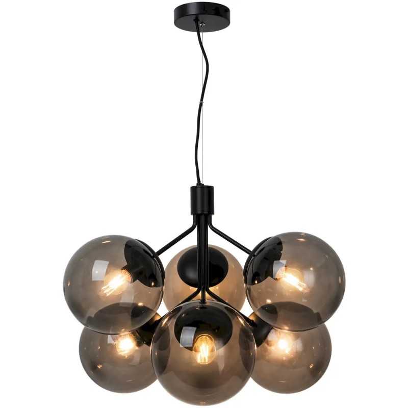 https://design-led.fr/ Ivona Suspension Noir 6xE27 299,90&nbsp;€ 299,90&nbsp;€ 2112163003