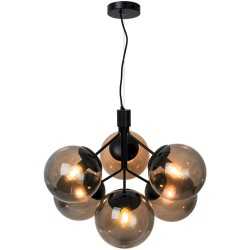 https://design-led.fr/ Ivona Suspension Noir 6xE27 299,90&nbsp;€ 299,90&nbsp;€ 2112163003