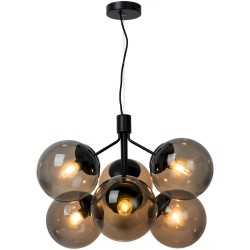 https://design-led.fr/ Ivona Suspension Noir 6xE27 299,90&nbsp;€ 299,90&nbsp;€ 2112163003