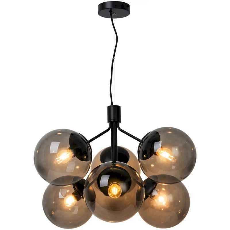 https://design-led.fr/ Ivona Suspension Noir 6xE27 299,90&nbsp;€ 299,90&nbsp;€ 2112163003