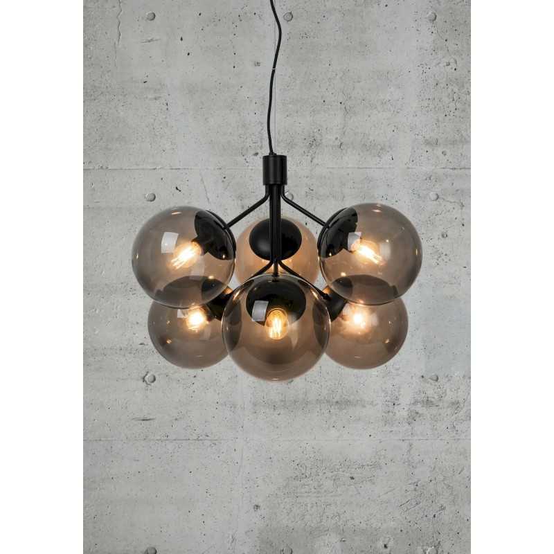 https://design-led.fr/ Ivona Suspension Noir 6xE27 299,90&nbsp;€ 299,90&nbsp;€ 2112163003