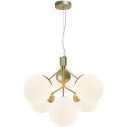 https://design-led.fr/ Ivona Suspension Laiton 6xE27 299,90&nbsp;€ 299,90&nbsp;€ 2112163035