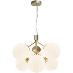 https://design-led.fr/ Ivona Suspension Laiton 6xE27 299,90&nbsp;€ 299,90&nbsp;€ 2112163035