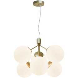 https://design-led.fr/ Ivona Suspension Laiton 6xE27 299,90&nbsp;€ 299,90&nbsp;€ 2112163035