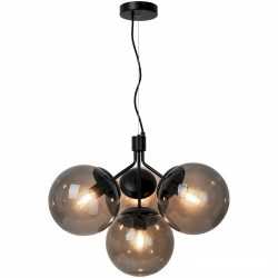 https://design-led.fr/ Ivona Suspension Noir 4xE27 199,90&nbsp;€ 199,90&nbsp;€ 2112153003