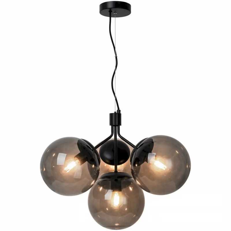 https://design-led.fr/ Ivona Suspension Noir 4xE27 199,90&nbsp;€ 199,90&nbsp;€ 2112153003