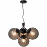 https://design-led.fr/ Ivona Suspension Noir 4xE27 199,90&nbsp;€ 199,90&nbsp;€ 2112153003