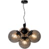 https://design-led.fr/ Ivona Suspension Noir 4xE27 199,90&nbsp;€ 199,90&nbsp;€ 2112153003