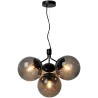 https://design-led.fr/ Ivona Suspension Noir 4xE27 199,90&nbsp;€ 199,90&nbsp;€ 2112153003