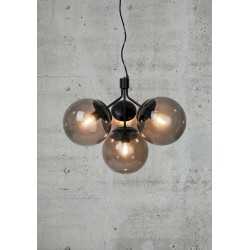 https://design-led.fr/ Ivona Suspension Noir 4xE27 199,90&nbsp;€ 199,90&nbsp;€ 2112153003