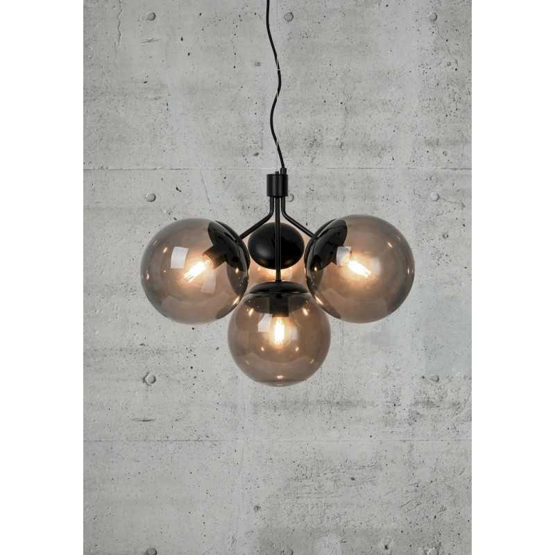 https://design-led.fr/ Ivona Suspension Noir 4xE27 199,90&nbsp;€ 199,90&nbsp;€ 2112153003