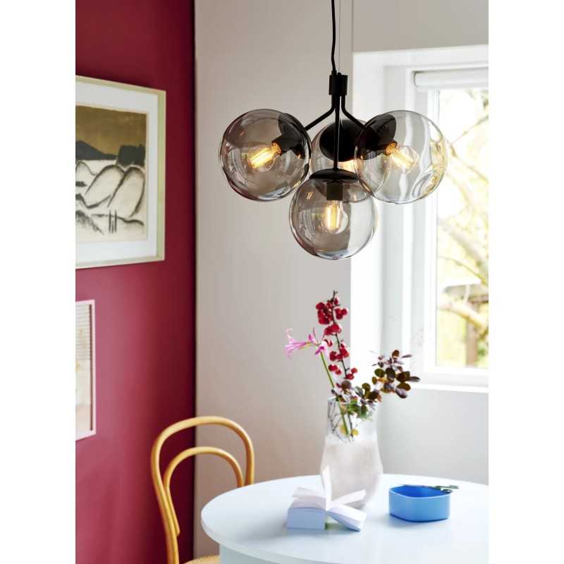 https://design-led.fr/ Ivona Suspension Noir 4xE27 199,90&nbsp;€ 199,90&nbsp;€ 2112153003