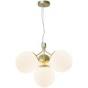 https://design-led.fr/ Ivona Suspension Laiton 4xE27 199,90&nbsp;€ 199,90&nbsp;€ 2112153035