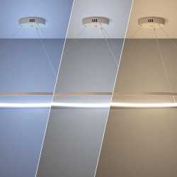 https://design-led.fr/ Suspension LED Métal CCT Sélectionnable Big Ivalo 28W blanc 177,80&nbsp;€ 177,80&nbsp;€ C170594