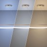 https://design-led.fr/ Suspension LED Métal CCT Sélectionnable Big Ivalo 28W blanc 177,80&nbsp;€ 177,80&nbsp;€ C170594