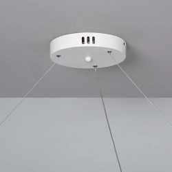 https://design-led.fr/ Suspension LED Métal CCT Sélectionnable Big Ivalo 28W blanc 177,80&nbsp;€ 177,80&nbsp;€ C170594