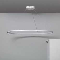 https://design-led.fr/ Suspension LED Métal CCT Sélectionnable Big Ivalo 28W blanc 177,80&nbsp;€ 177,80&nbsp;€ C170594