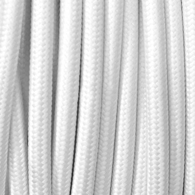 https://design-led.fr/ Câble Électrique Textile Blanc 3X075mm 5ml 12,90&nbsp;€ 12,90&nbsp;€ 132640