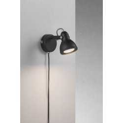 https://design-led.fr/ Aslak Applique murale Noir GU10 42,90&nbsp;€ 42,90&nbsp;€ 45721003