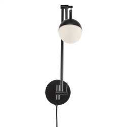 https://design-led.fr/ Contina Applique murale Noir G9 89,90&nbsp;€ 89,90&nbsp;€ 2010971003