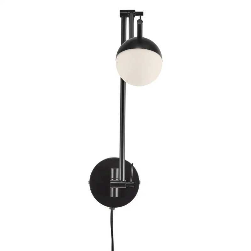 https://design-led.fr/ Contina Applique murale Noir G9 89,90&nbsp;€ 89,90&nbsp;€ 2010971003