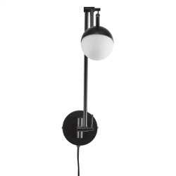 https://design-led.fr/ Contina Applique murale Noir G9 89,90&nbsp;€ 89,90&nbsp;€ 2010971003