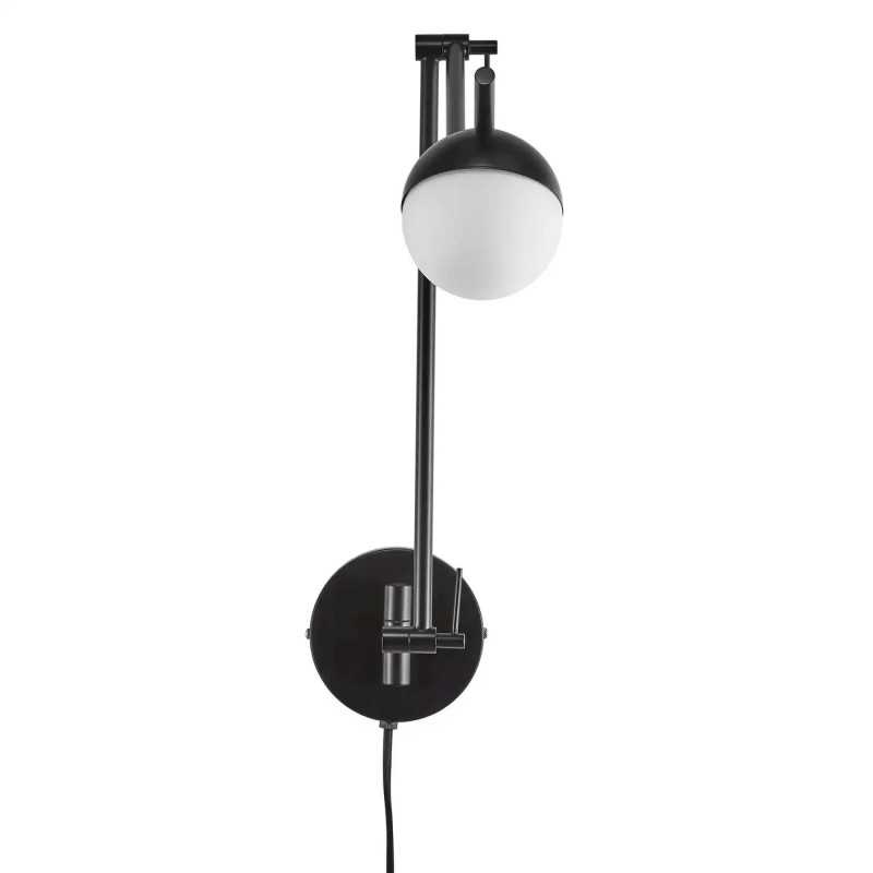 https://design-led.fr/ Contina Applique murale Noir G9 89,90&nbsp;€ 89,90&nbsp;€ 2010971003
