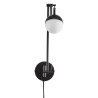 https://design-led.fr/ Contina Applique murale Noir G9 89,90&nbsp;€ 89,90&nbsp;€ 2010971003