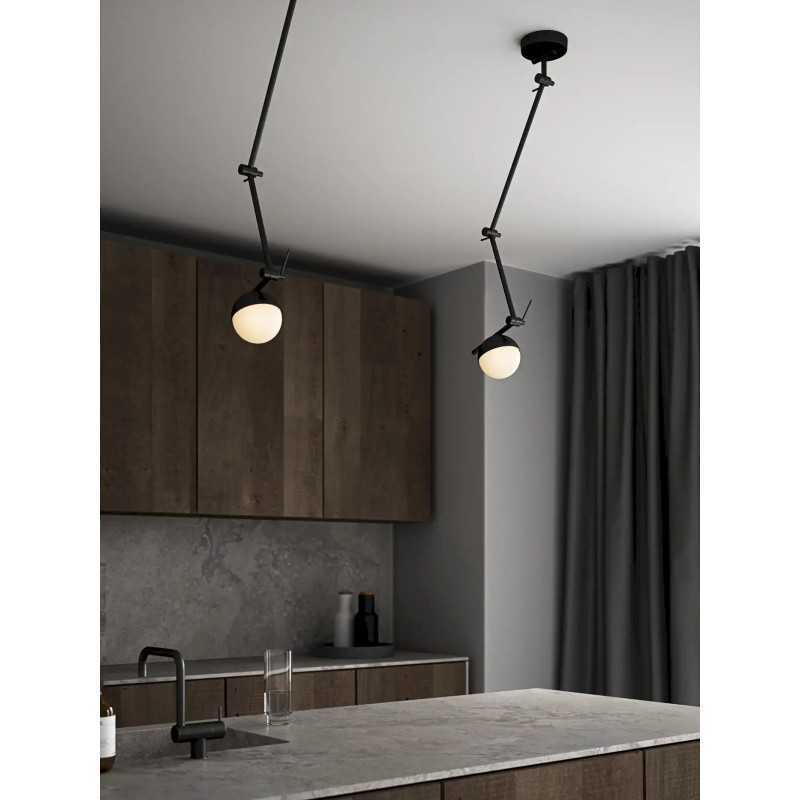 https://design-led.fr/ Contina Applique murale Noir G9 89,90&nbsp;€ 89,90&nbsp;€ 2010971003