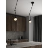 https://design-led.fr/ Contina Applique murale Noir G9 89,90&nbsp;€ 89,90&nbsp;€ 2010971003