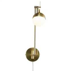 https://design-led.fr/ Contina Applique murale Laiton G9 49,90&nbsp;€ 49,90&nbsp;€ 2010971035