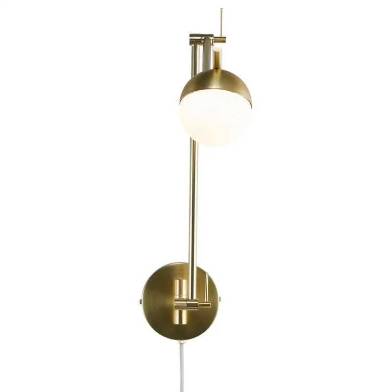 https://design-led.fr/ Contina Applique murale Laiton G9 49,90&nbsp;€ 49,90&nbsp;€ 2010971035