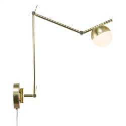 https://design-led.fr/ Contina Applique murale Laiton G9 49,90&nbsp;€ 49,90&nbsp;€ 2010971035